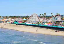 10 Most Beautiful Beaches in California 2024