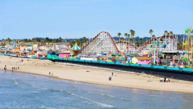 10 Most Beautiful Beaches in California 2024