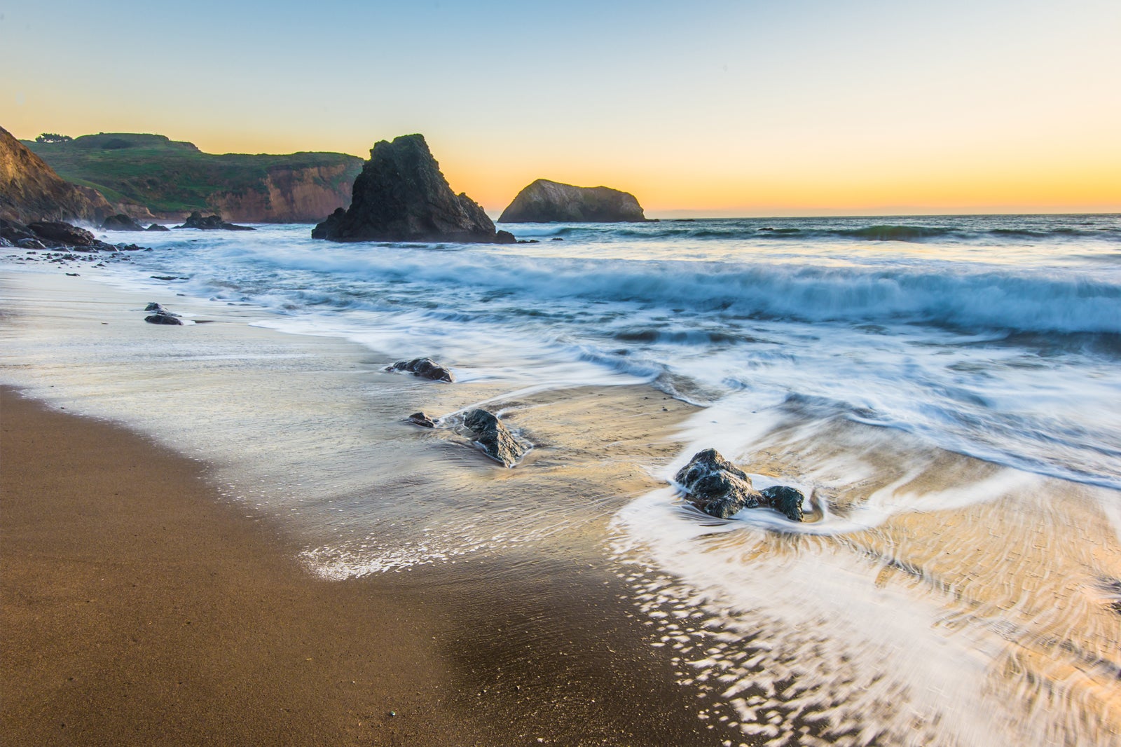 10 Most Beautiful Beaches in San Francisco